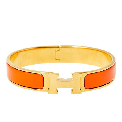 ¡®Lume Jewelry¡¯H ORANGE BRACELET