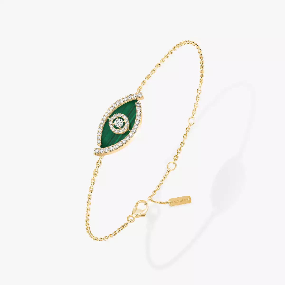 [Lume Jewelry]Lucky Eye Diamond Bracelet