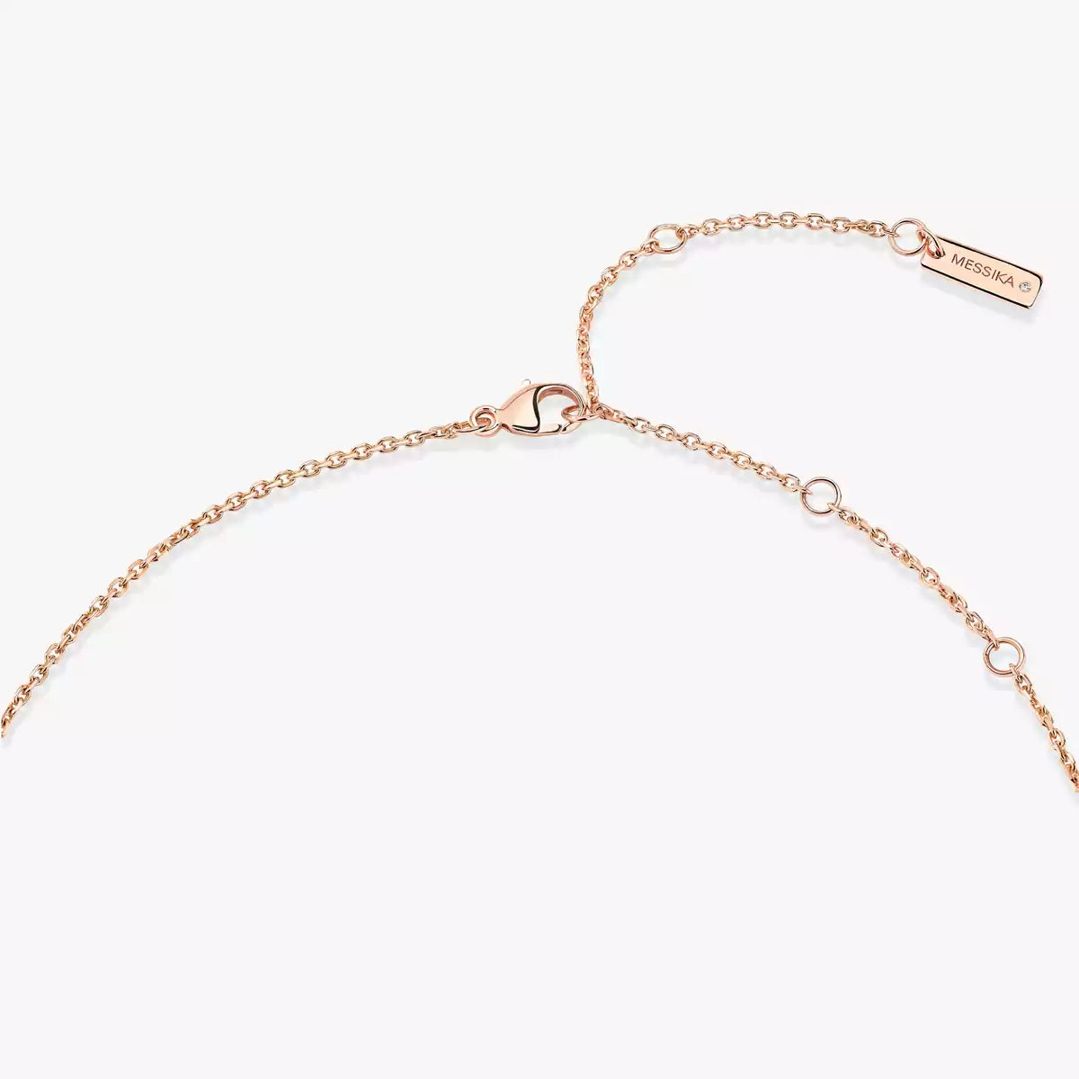 [Lume Jewelry]Lucky Eye Diamond Necklace in  Gold and Turquoise