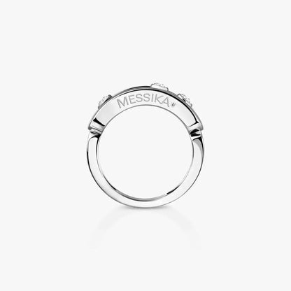 [Lume Jewelry] MoveGold Diamond Ring