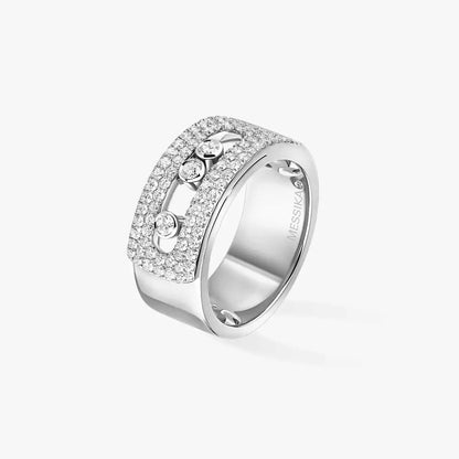 [Lume Jewelry] Move Noa Diamond Pave_ Ring