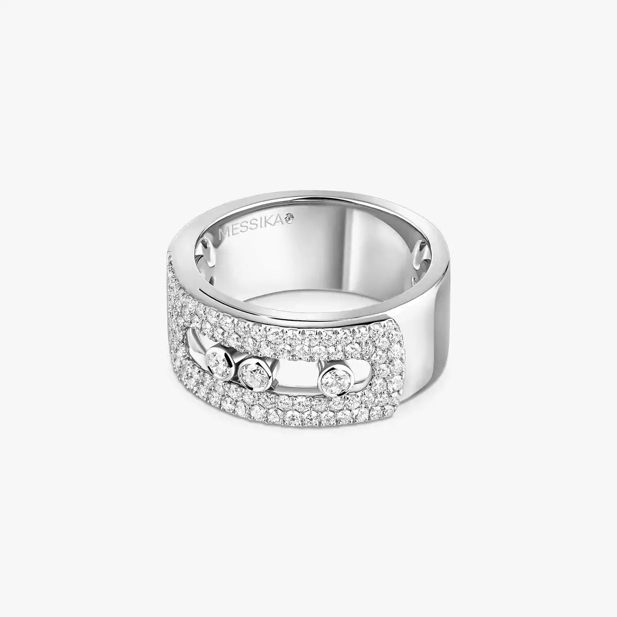 [Lume Jewelry] Move Noa Diamond Pave_ Ring