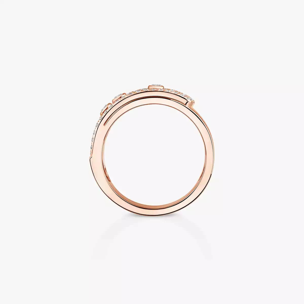 [Lume Jewelry] Move Noa Diamond Pave_ Ring