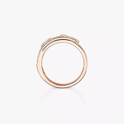[Lume Jewelry] Move Noa Diamond Pave_ Ring