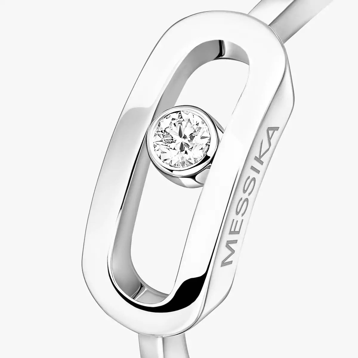 [Lume Jewelry]Move Uno Diamond Ring in Gold