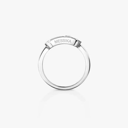 [Lume Jewelry]Move Uno Diamond Ring in Gold