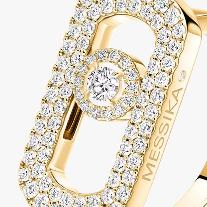 [Lume Jewelry]So Move Pave_-Set Diamond Ring