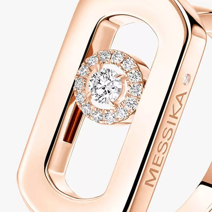 [Lume Jewelry]So Move Diamond Ring