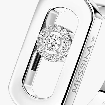 [Lume Jewelry]So Move Diamond Ring