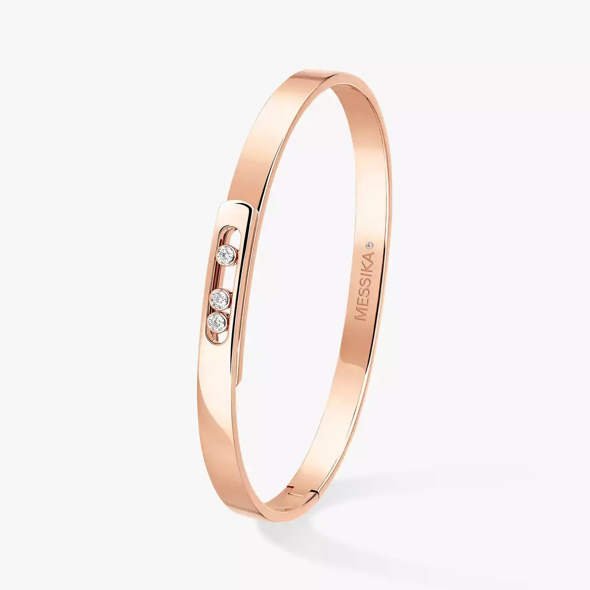 [Lume Jewelry]Move Noa Diamond Bangle Bracelet