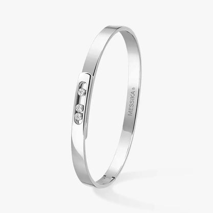 [Lume Jewelry]Move Noa Diamond Bangle Bracelet