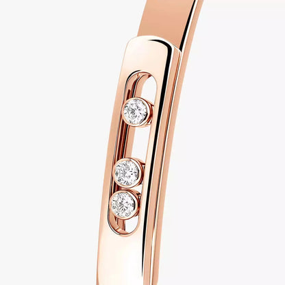 [Lume Jewelry]Move Noa Diamond Bangle Bracelet