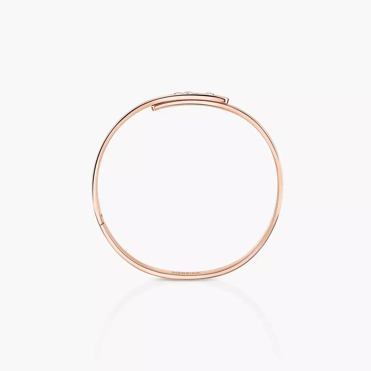 [Lume Jewelry]Move Noa Diamond Bangle Bracelet