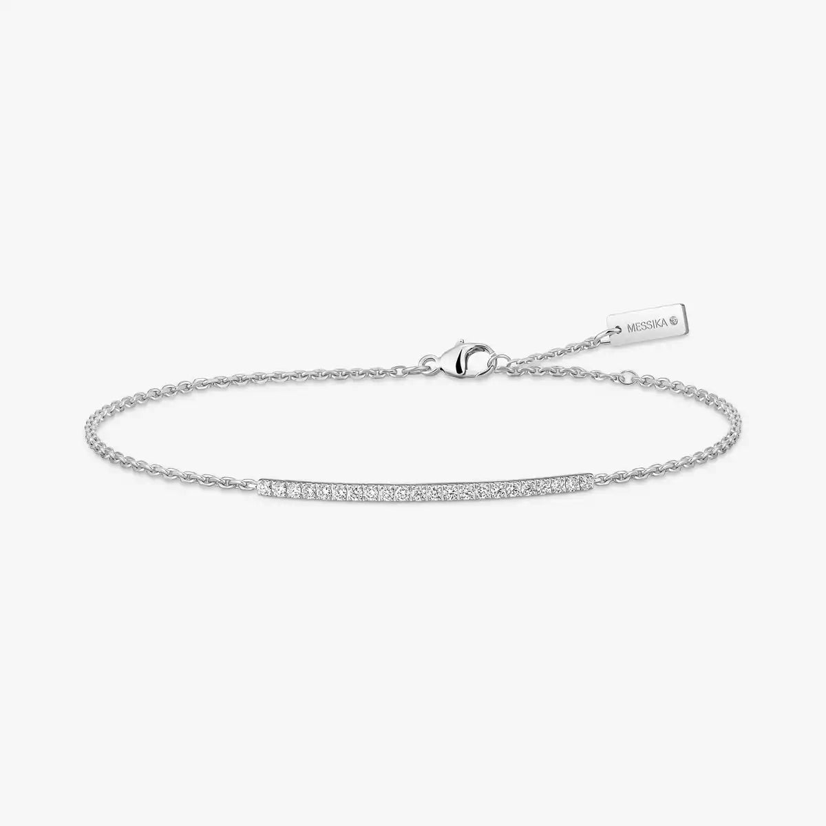 [Lume Jewelry]Gatsby Diamond Bracelet