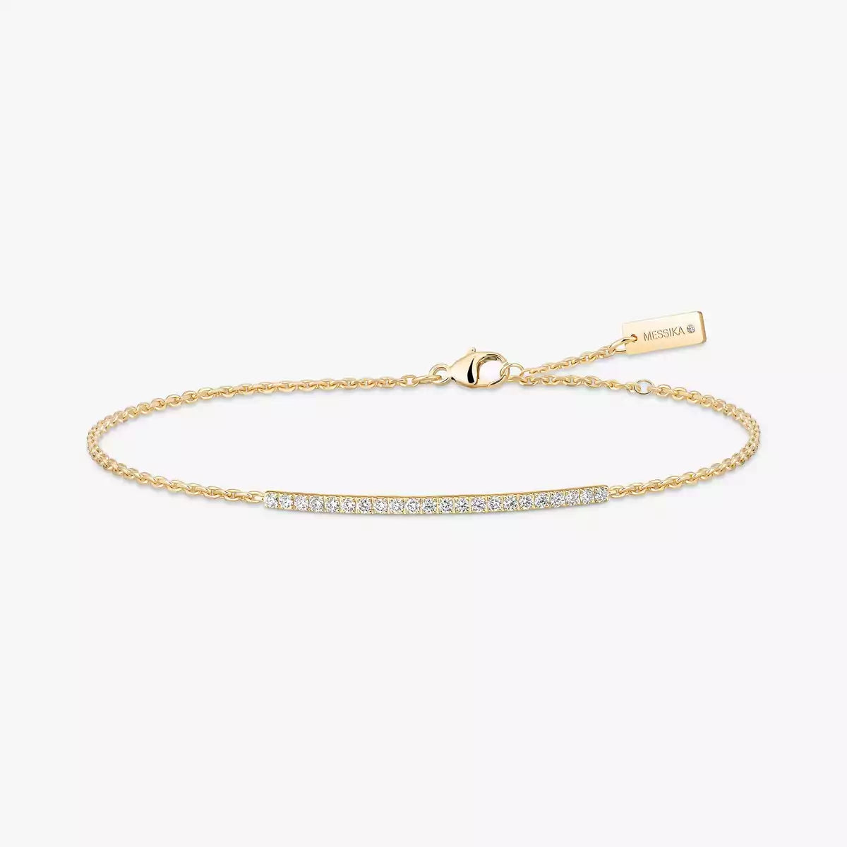 [Lume Jewelry]Gatsby Diamond Bracelet