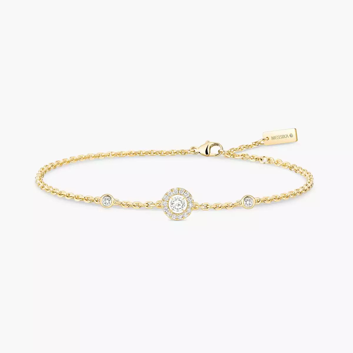 [Lume Jewelry]Joy Diamond Bracelet Small