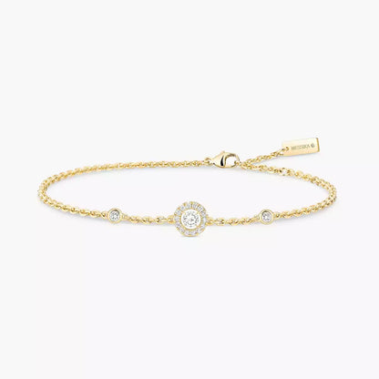 [Lume Jewelry]Joy Diamond Bracelet Small