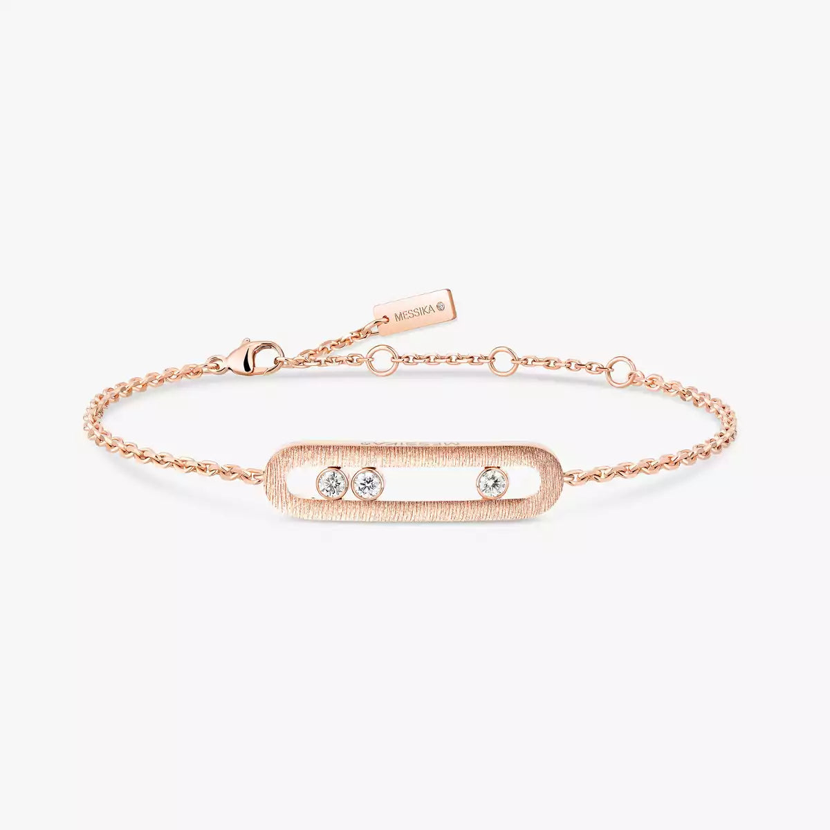 [Lume Jewelry]Move Classique Ciselé bracelet