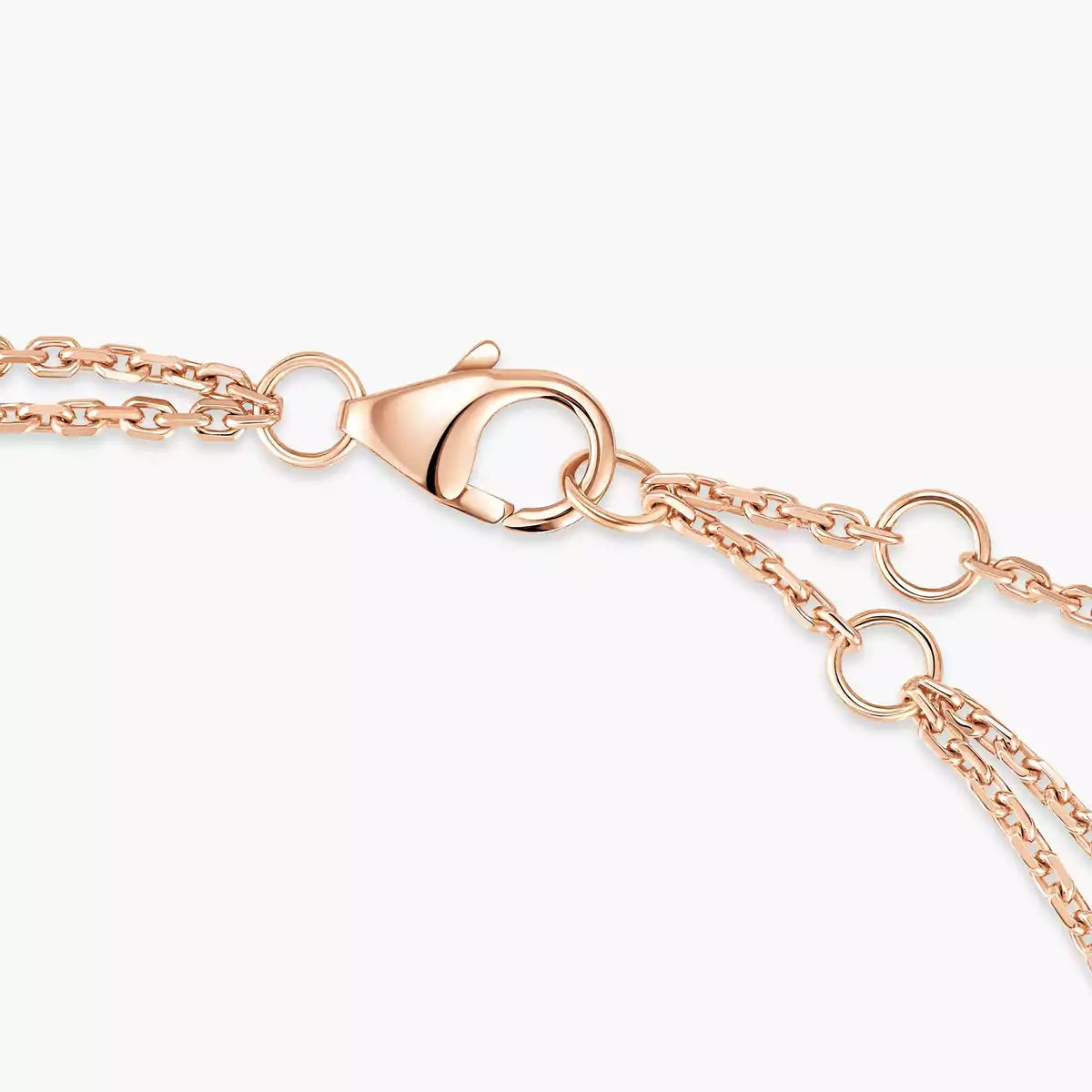 [Lume Jewelry] Move Classique pavé bracelet