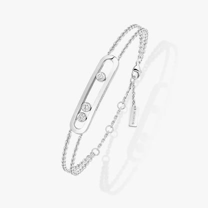 [Lume Jewelry]Lucky Eye Diamond Bracelet
