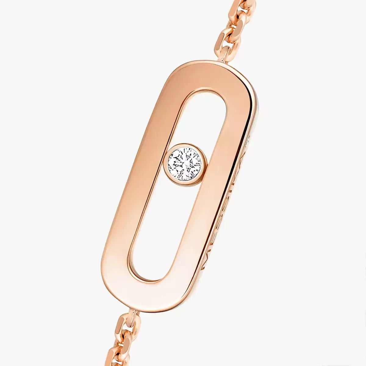 [Lume Jewelry]Move Uno Diamond Bracelet