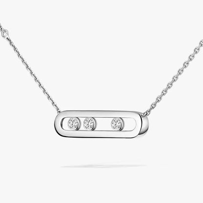 [Lume Jewelry]Baby Move Necklace