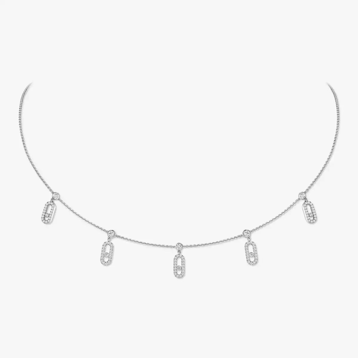 [Lume Jewelry]Move Uno Necklace