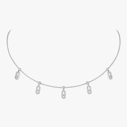 [Lume Jewelry]Move Uno Necklace