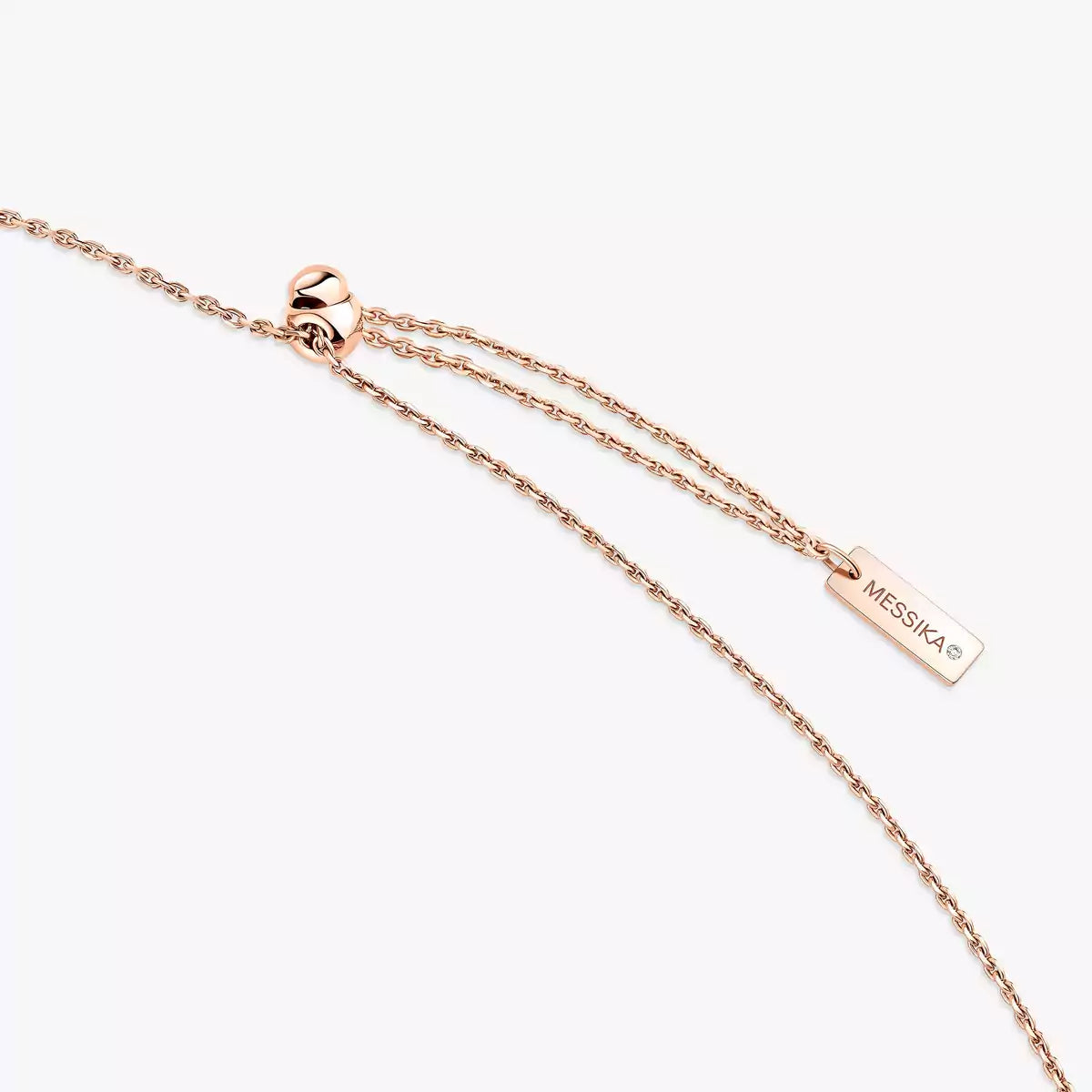 [Lume Jewelry]Diamond Necklace Move 10Th