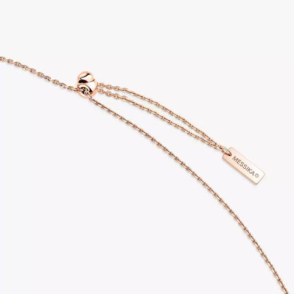 [Lume Jewelry]Diamond Necklace Move 10Th