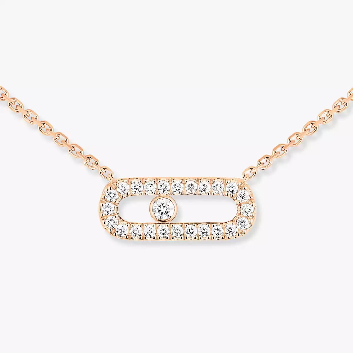 [Lume Jewelry]Move Uno Necklace