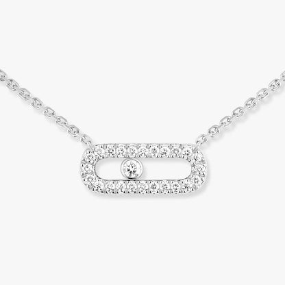 [Lume Jewelry]Move Uno Necklace