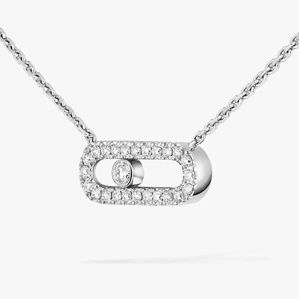 [Lume Jewelry]Move Uno Necklace