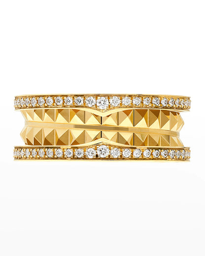 [Lume Jewelry]ZERO 1 GOLD DIAMOND RING