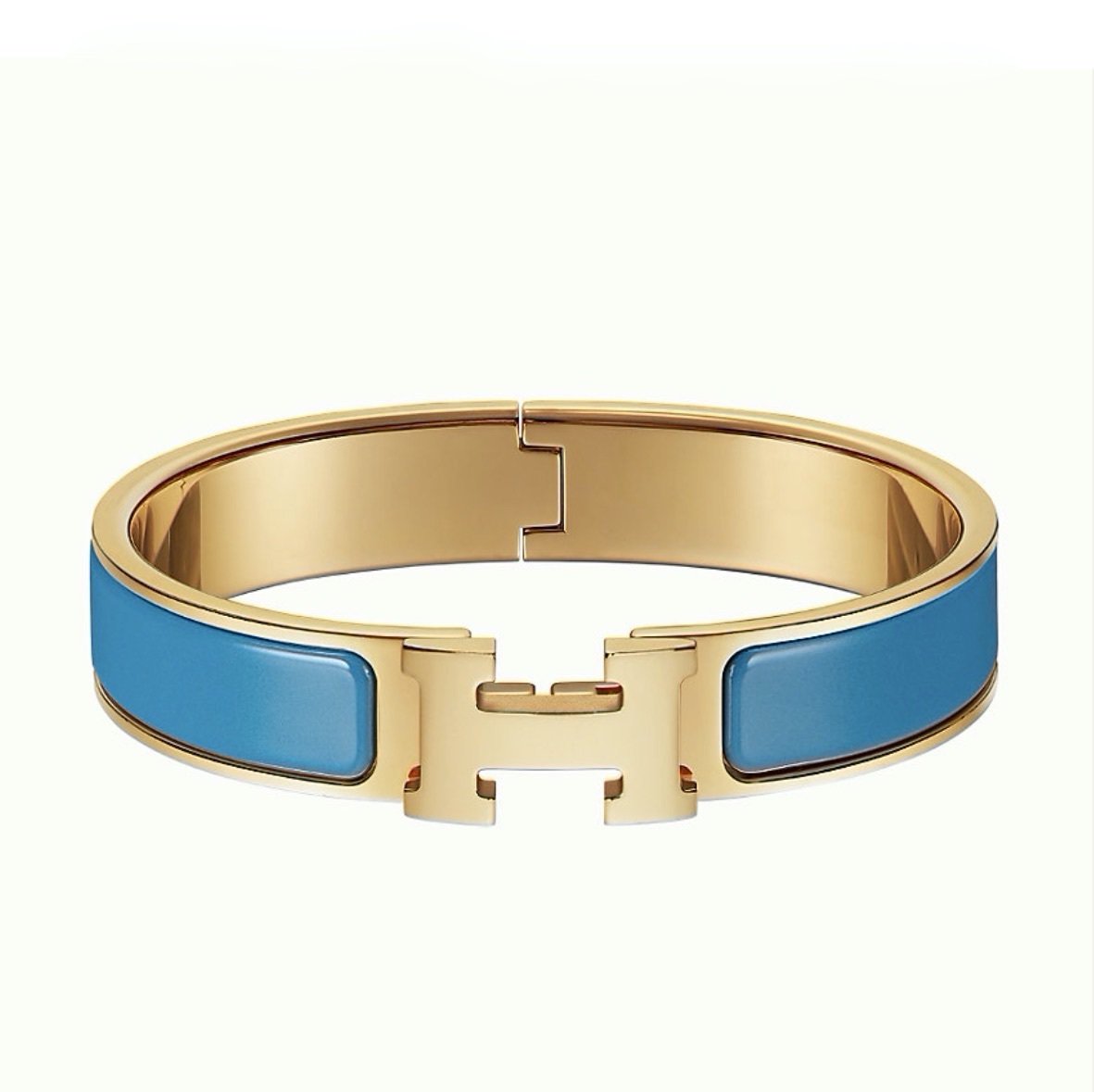 ¡®Lume Jewelry¡¯H BRACELET TURQUOISE 12MM