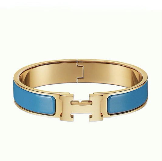 ¡®Lume Jewelry¡¯H BRACELET TURQUOISE 12MM