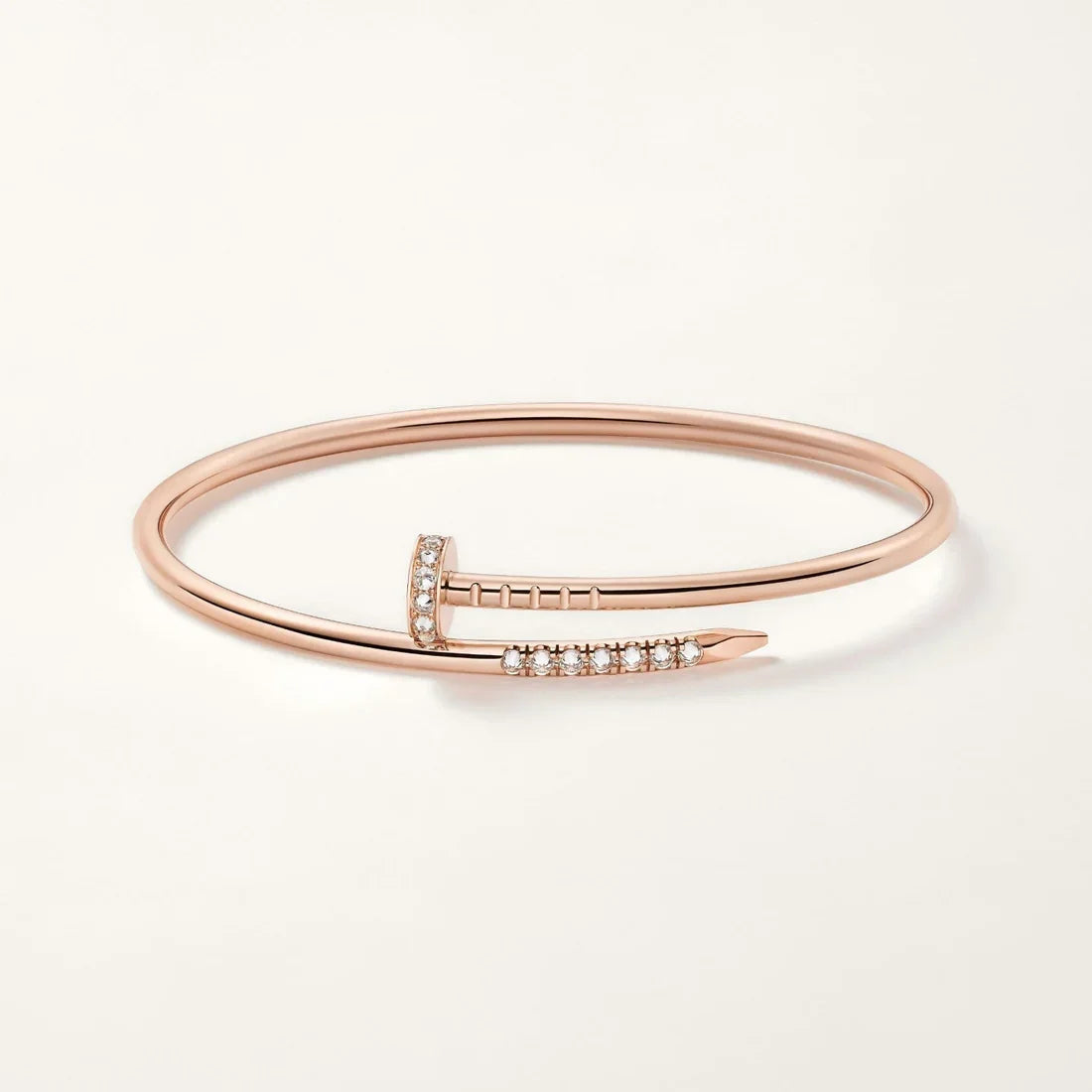[Lume Jewelry]JUSTE BRACELET 2.5MM DIAMONDS NEW