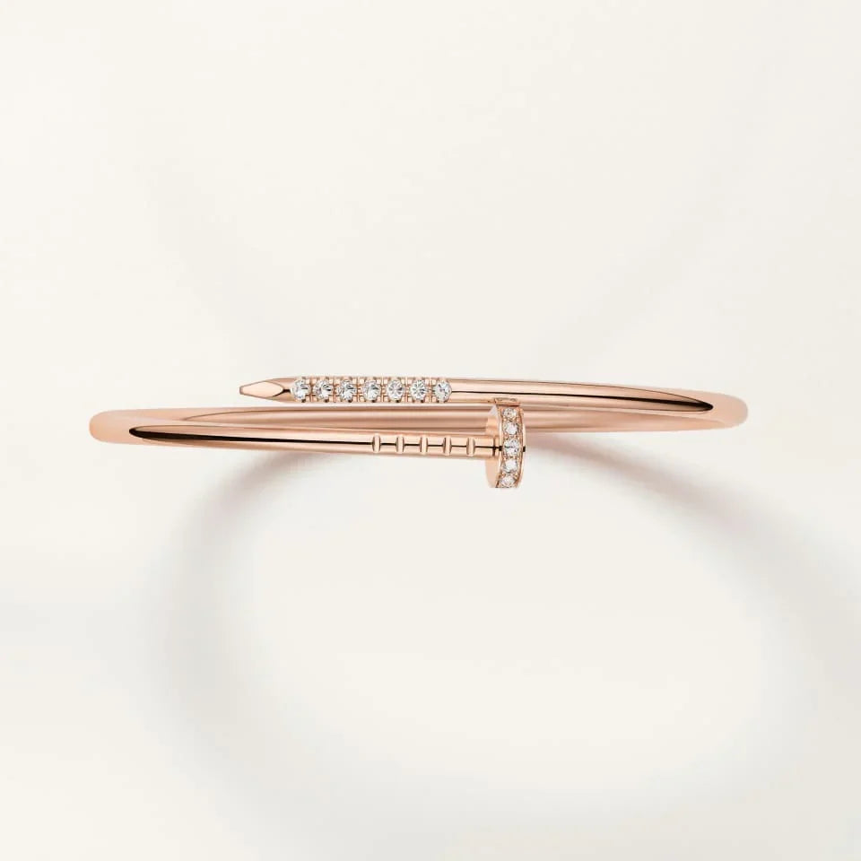[Lume Jewelry]JUSTE BRACELET 2.5MM DIAMONDS NEW