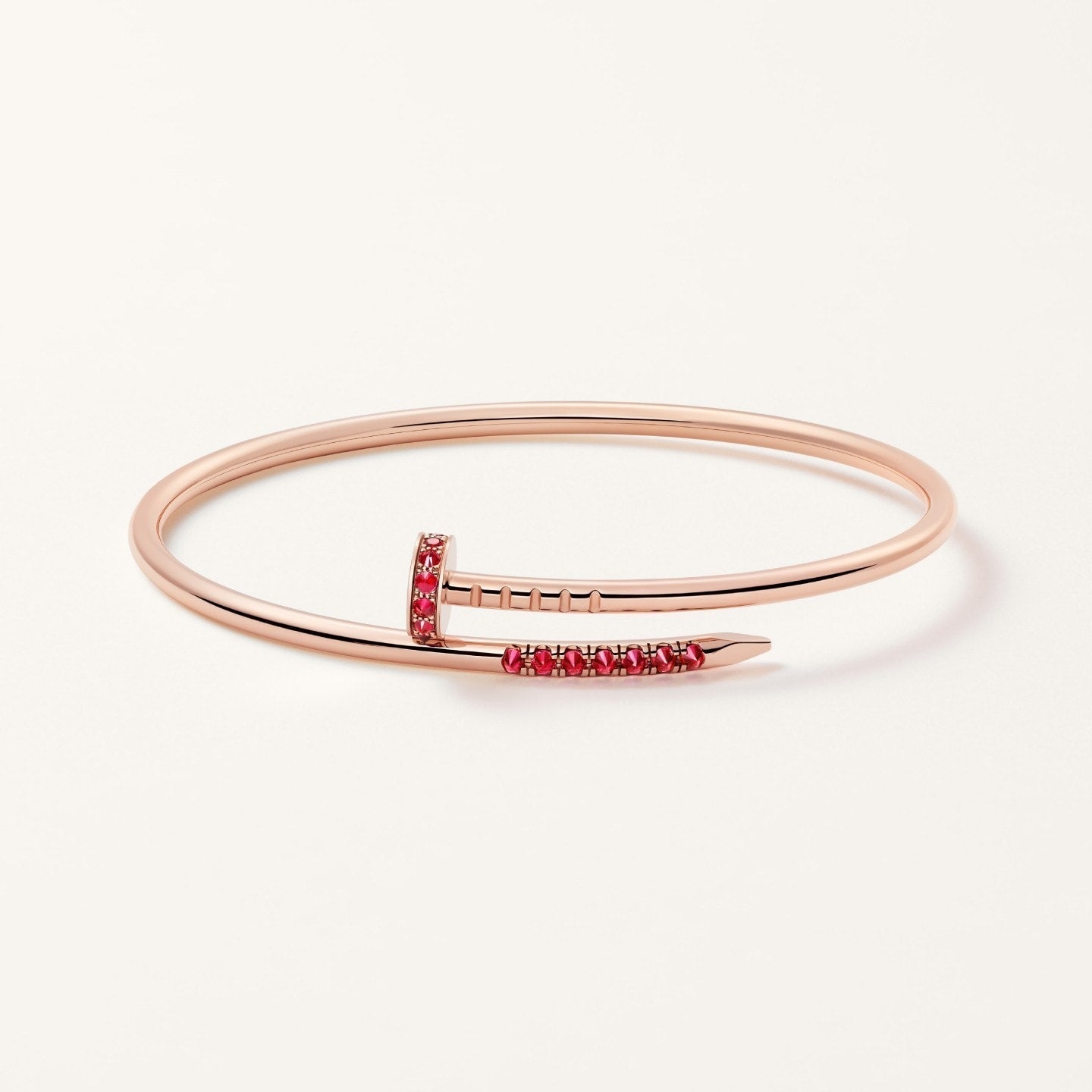 [Lume Jewelry]JUSTE BRACELET 2.5MM DIAMONDS NEW