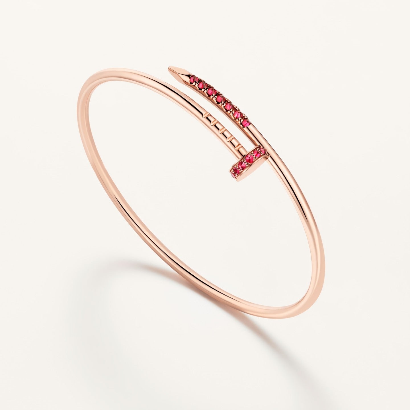 [Lume Jewelry]JUSTE BRACELET 2.5MM DIAMONDS NEW