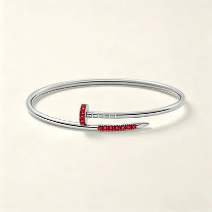 [Lume Jewelry]JUSTE BRACELET 2.5MM DIAMONDS NEW