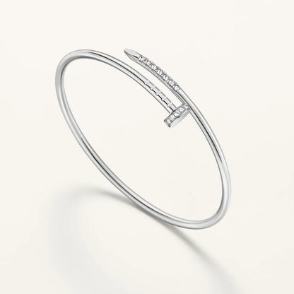 [Lume Jewelry]JUSTE BRACELET 2.5MM DIAMONDS NEW