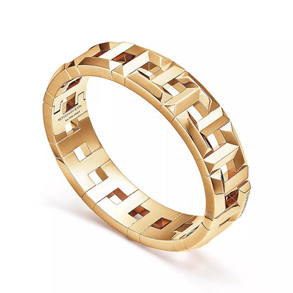 [Lume Jewelry]T TRUE NARROW BRACELET