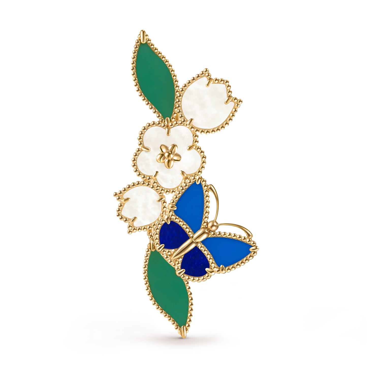 [Lume Jewelry] 2026 NEW MODEL SPRING LUCKY BROOCH