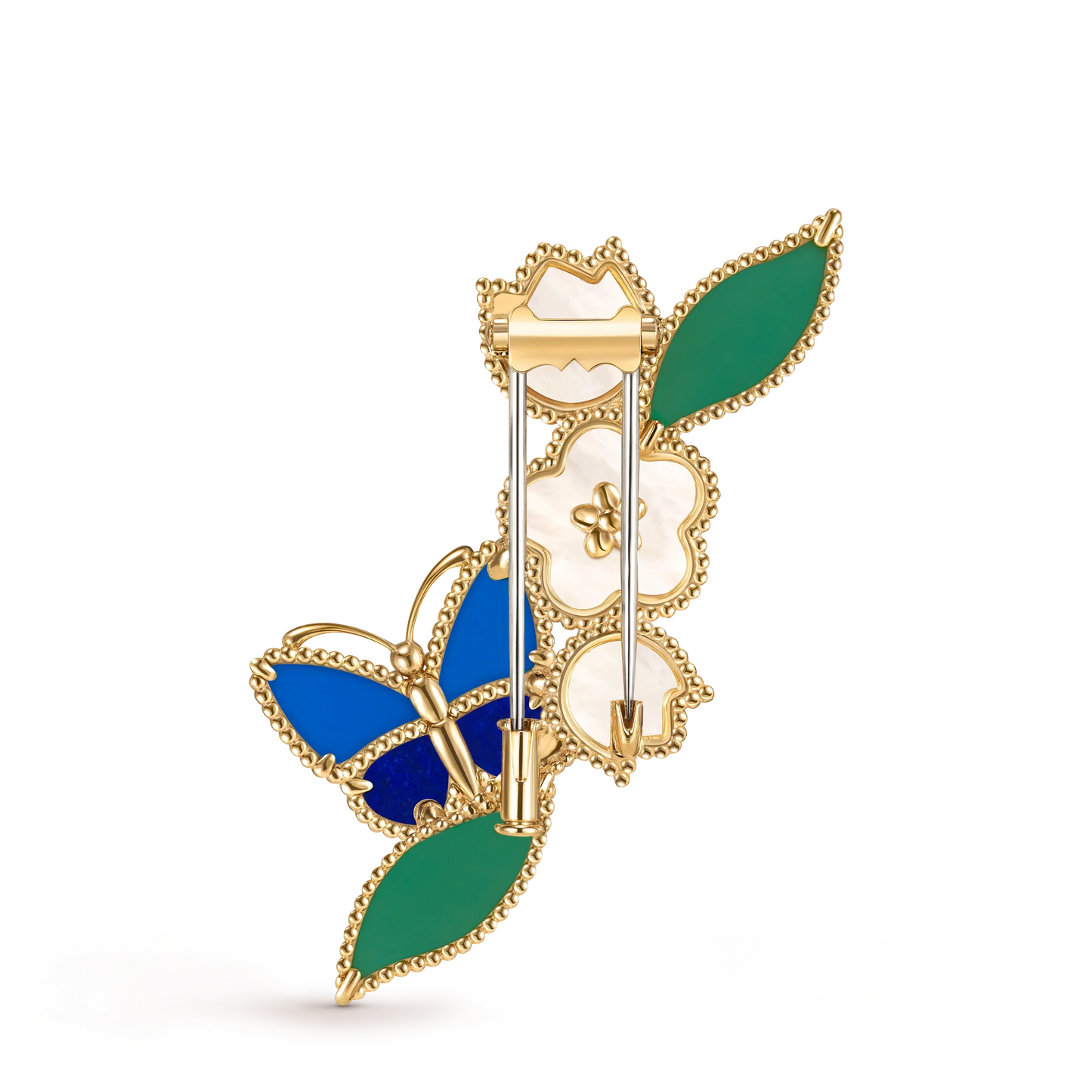 [Lume Jewelry] 2026 NEW MODEL SPRING LUCKY BROOCH