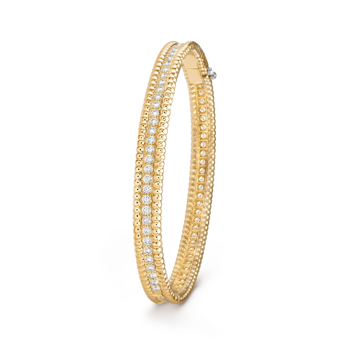 ¡®Lume Jewelry¡¯PERLEE DIAMONDS BRACELET 1 ROW