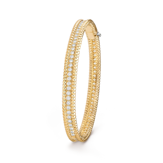 ¡®Lume Jewelry¡¯PERLEE DIAMONDS BRACELET 1 ROW