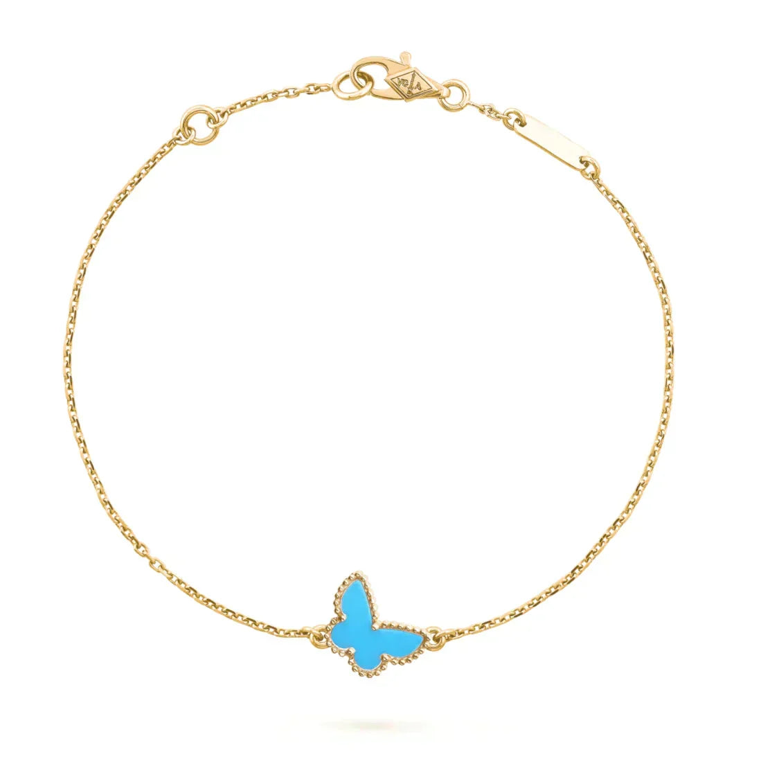 ¡®Lume Jewelry¡¯BUTTERFLY TURQUOISE BUTTERFLY BRACELET